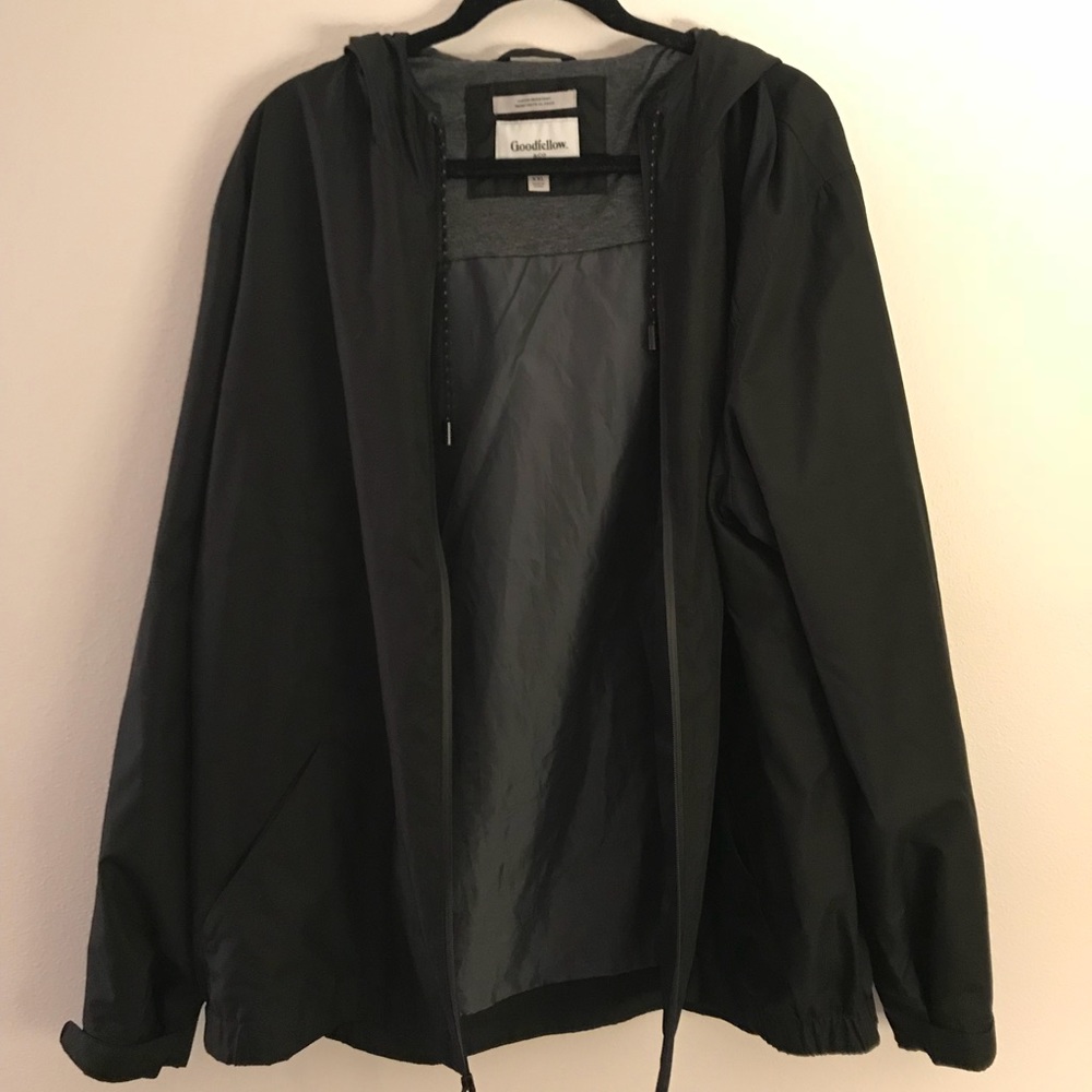 Water resistant Goodfellow jacket
